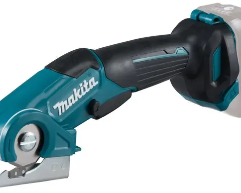 Akku-Universalschere CP100DZ 10,8Volt (Blau/Schwarz, Ohne Battery Und Ladegert)