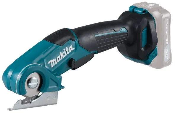 Akku-Universalschere CP100DZ 10,8Volt (Blau/Schwarz, Ohne Battery Und Ladegert)