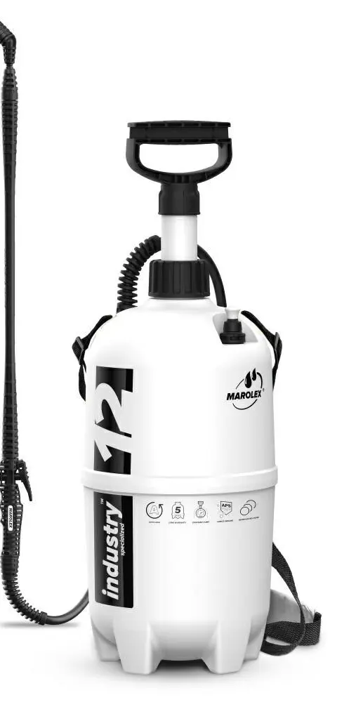 MAROLEX SPRAYER INDUSTRY ACID LINE 12 BAG