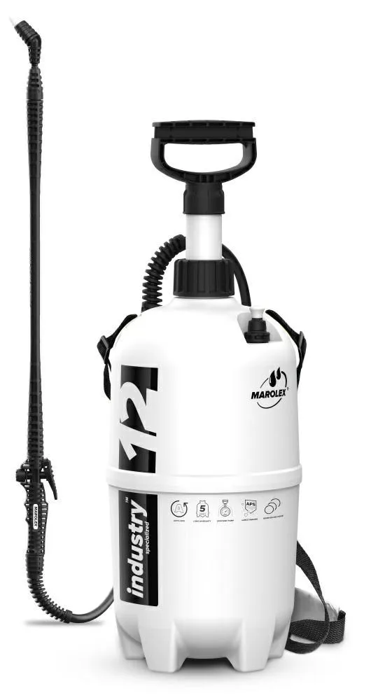 MAROLEX SPRAYER INDUSTRY ACID LINE 12 BAG