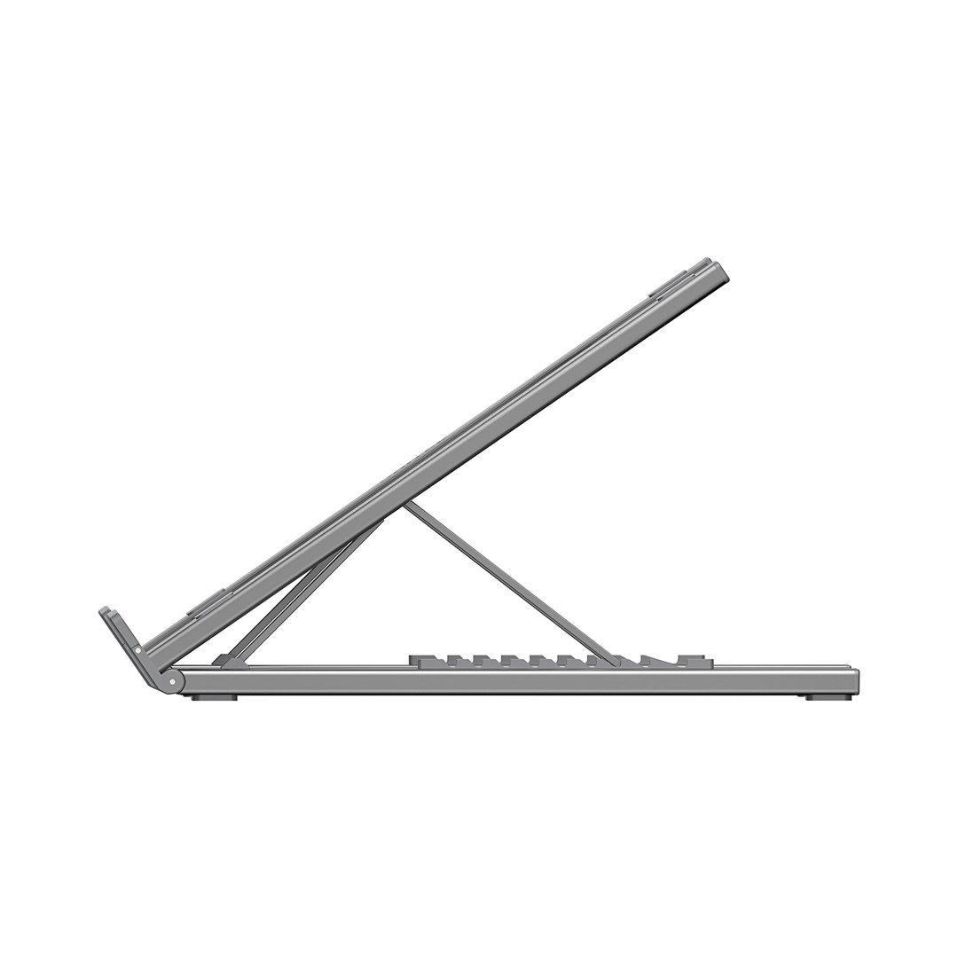 UNITEK ADJUSTABLE LAPTOP STAND HUB