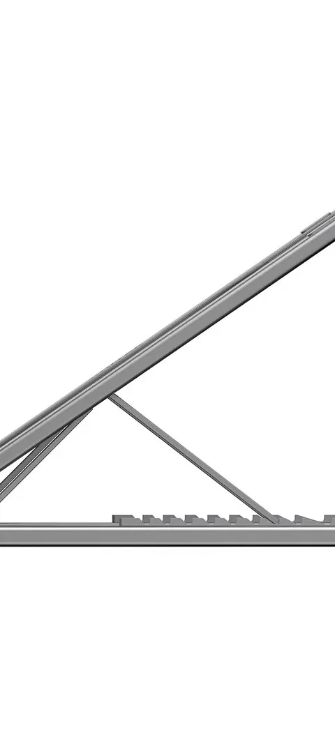 UNITEK ADJUSTABLE LAPTOP STAND HUB