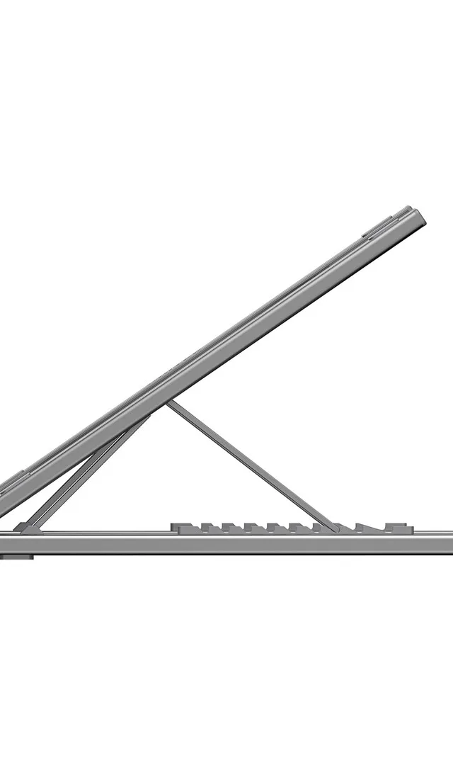 UNITEK ADJUSTABLE LAPTOP STAND HUB