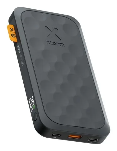 Xtorm FS5101U power bank Lithium Polymer (LiPo) 10000 mAh Black