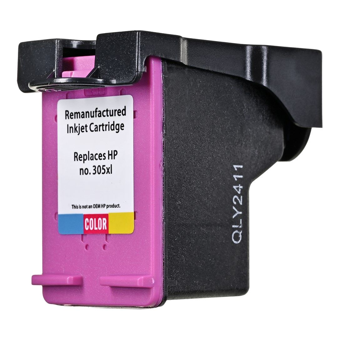 Superbulk Ink For HP 305XL 3YM63AE Reg SB-H305XLC 17 Ml Colour