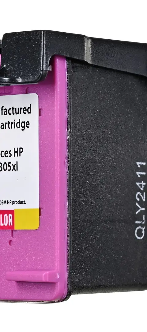 Superbulk Ink For HP 305XL 3YM63AE Reg SB-H305XLC 17 Ml Colour