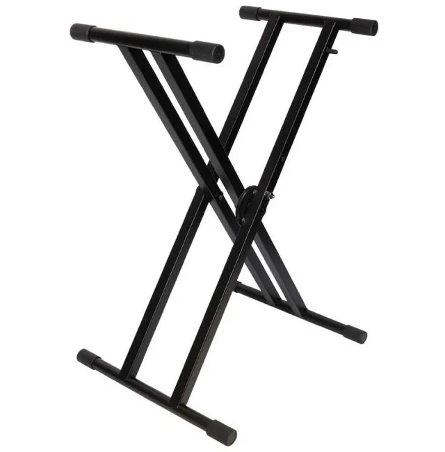V-TONE DELUXE K1 Keyboard Stand Adjustable Self