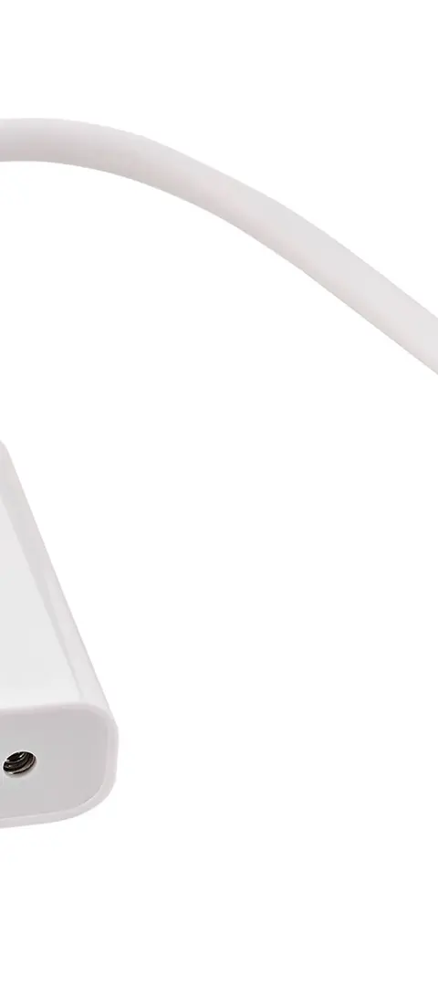 SAVIO HDMI (M) TO VGA (F) ADAPTER WHITE CL-201