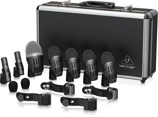 Behringer BC1500 Set MikrofonóW Do Perkusji