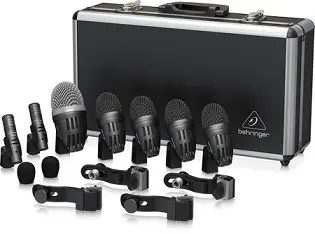 Behringer BC1500 Set MikrofonóW Do Perkusji