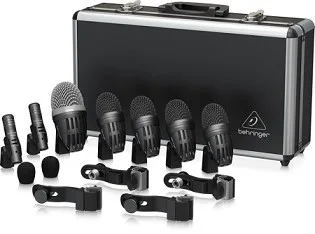 Behringer BC1500 Set MikrofonóW Do Perkusji