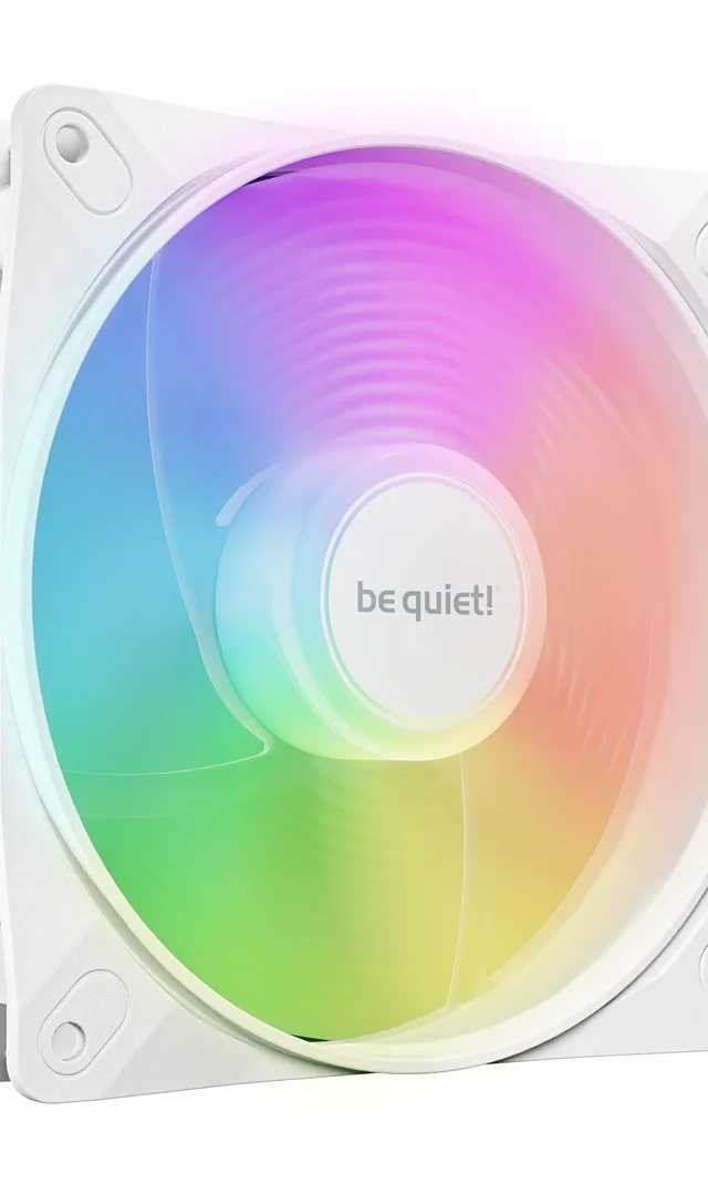be quiet! Light Wings LX 120 mm PWM Reverse White Computer case Fan 12 cm 1 pc(s)