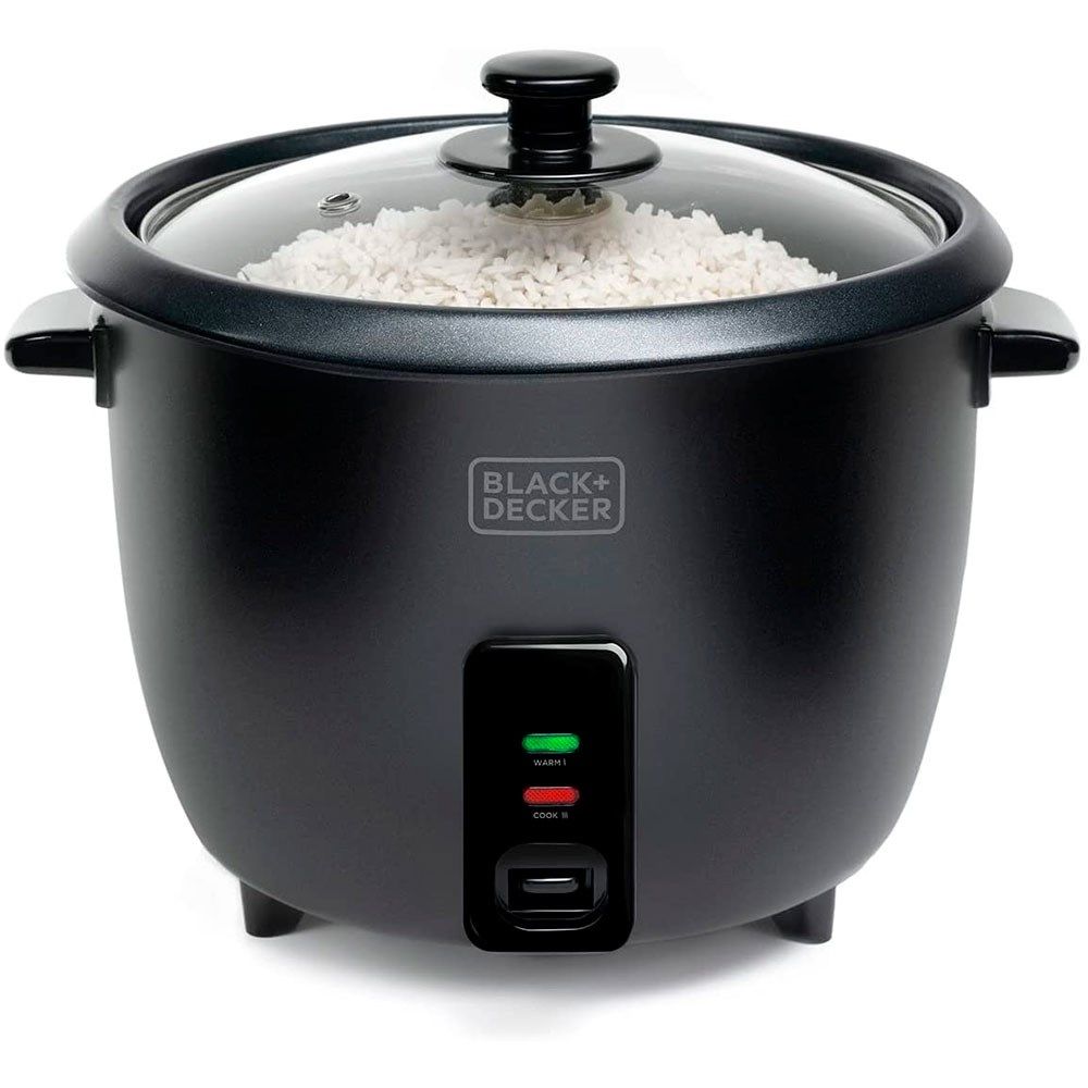 Rice Cooker Black Decker BXRC1800E