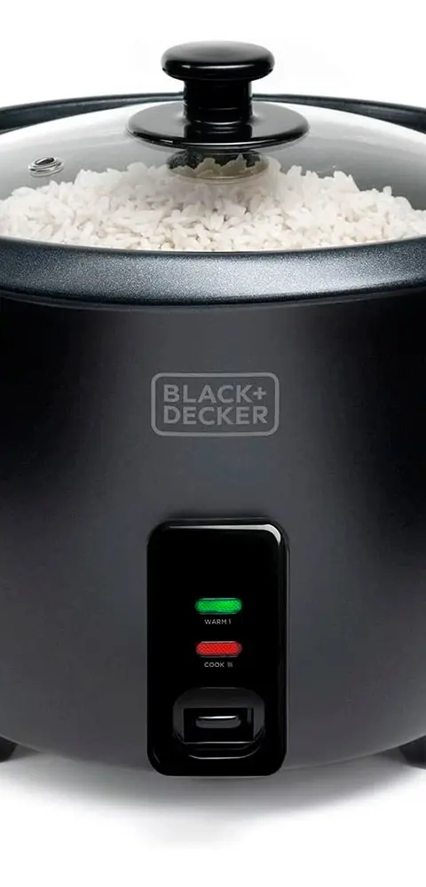 Rice Cooker Black Decker BXRC1800E