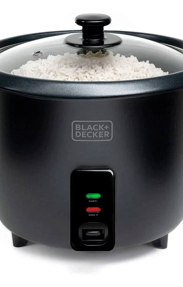 Rice Cooker Black Decker BXRC1800E