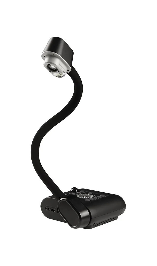 AVer F50 Document Camera Black 25.4 / 3.2 Mm (1 / 3.2 ) CMOS USB 2.0