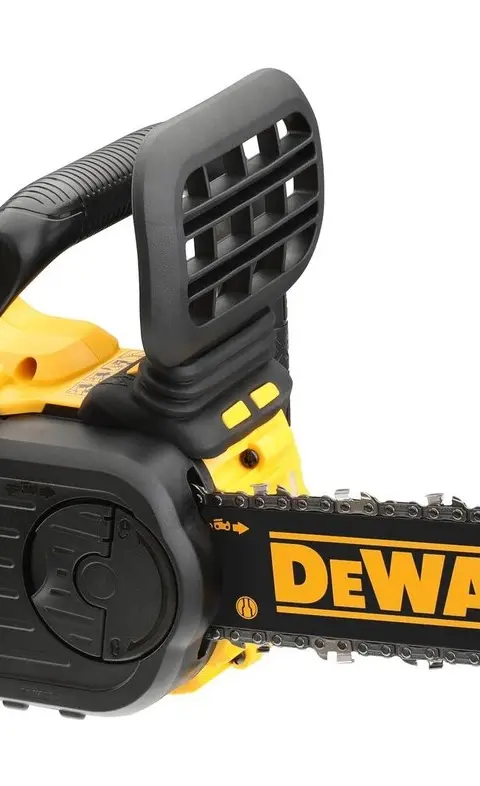 DeWALT DCM565N-XJ Chainsaw Black Yellow
