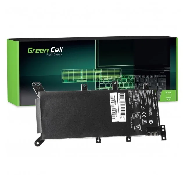 Green Cell C21N1347 Battery