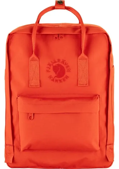 Backpack Fjallraven Re-Kanken - Flame Orange