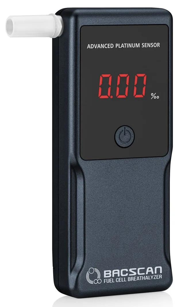 BACscan F-50 Breathalyser Grey