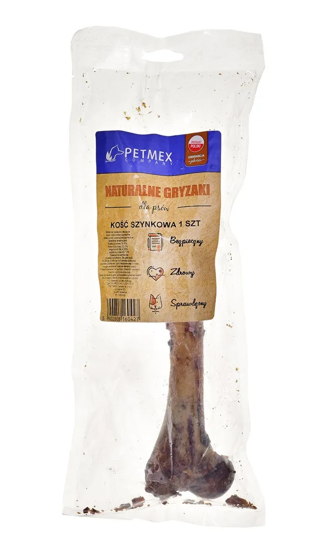 PETMEX Ham Bone - Dog Chew - 1 Pc(S)