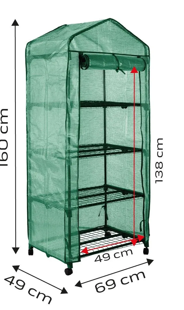NEO tools 15-903 cold frame/greenhouse