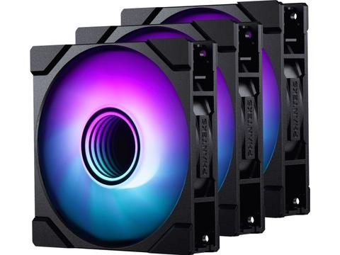 Mm Phanteks M25G2-140 D-RGB Triple Pack Black 3er-Pack 140