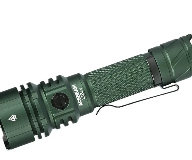 AceBeam Torch L16 2.0 Green