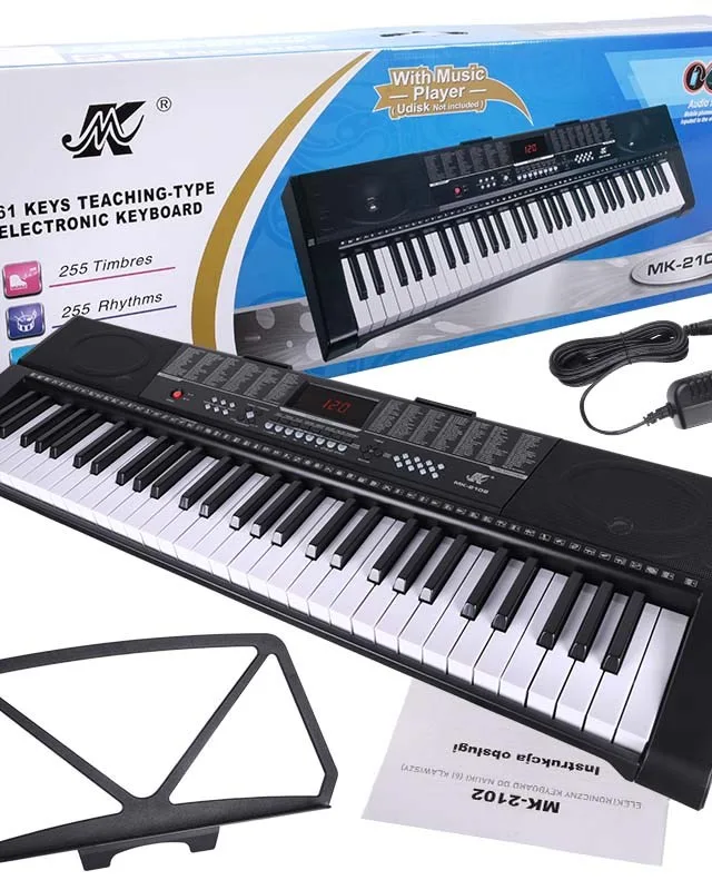 MK 2102 KEYBOARD Children'S Organ Keys For Teaching