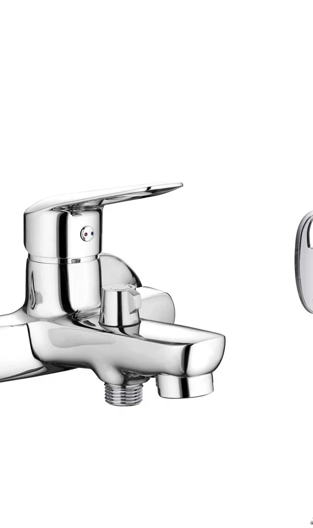 Bath Mixer With Shower Set