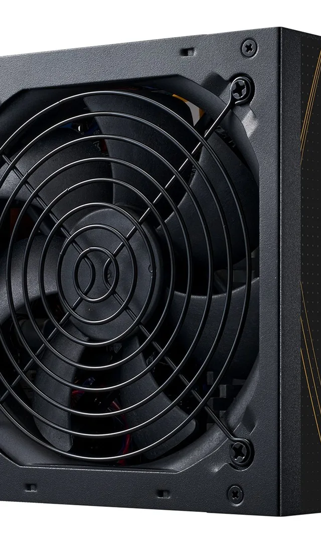 Cooler Master MWE Bronze 650 V3 230V power supply unit 650 W 24-pin ATX ATX Black