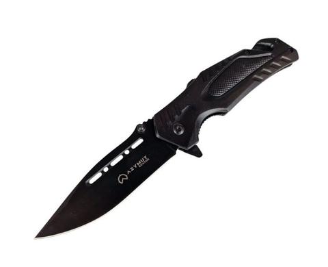 AZYMUT Rescue Knife Belt Cutter Glass Breaker Case
