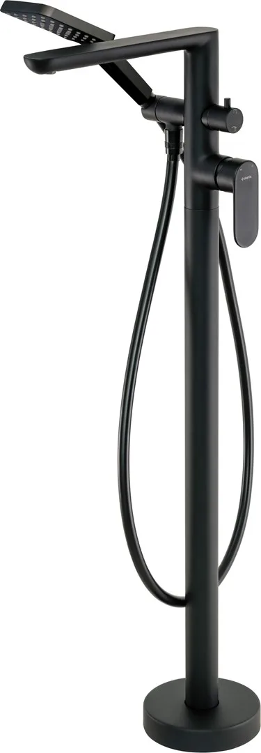 Freestanding Bathtub Mixer With Shower Set