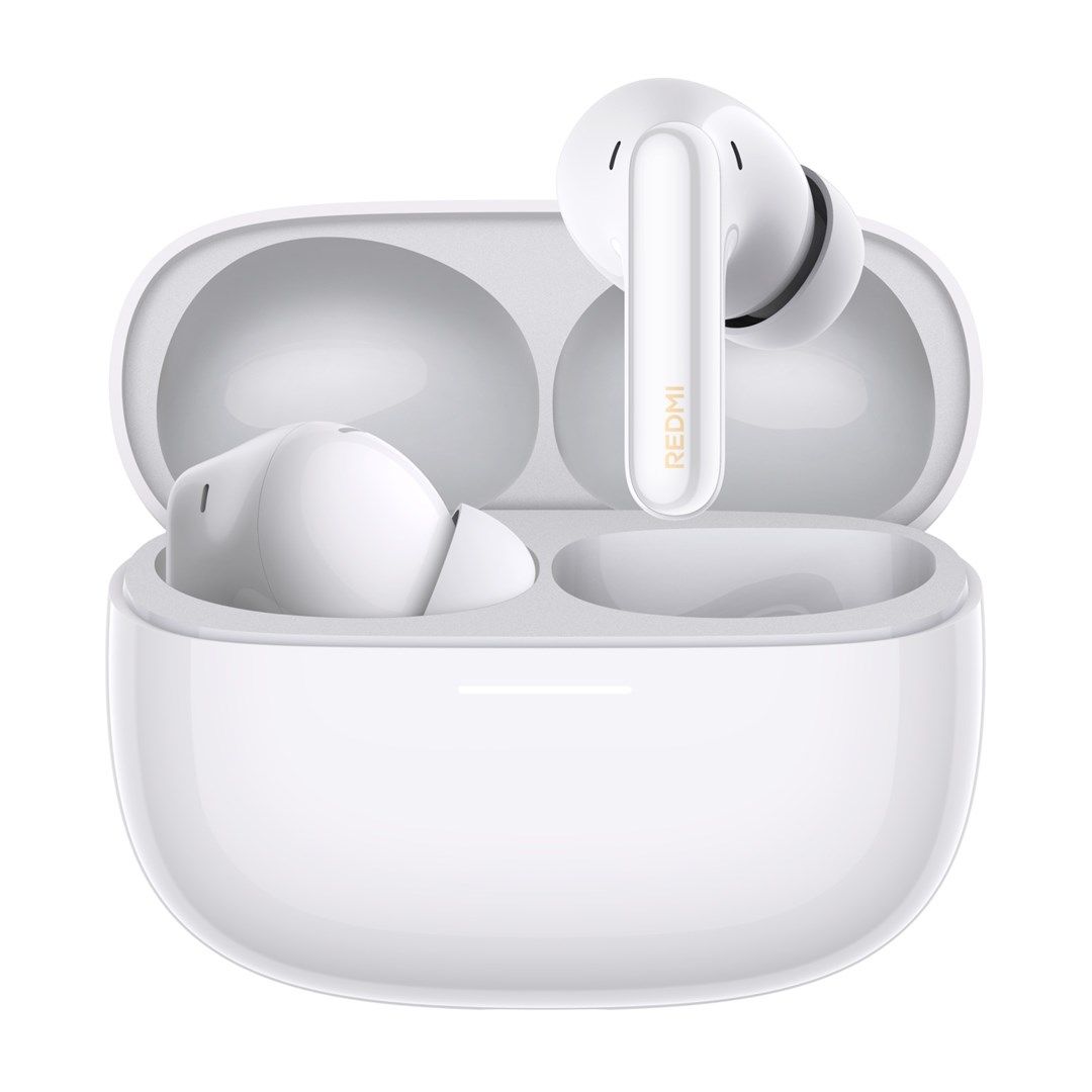 Xiaomi Redmi Buds 8 Pro BiałE Headphones Bezprzewodowe Bluetooth 5.4