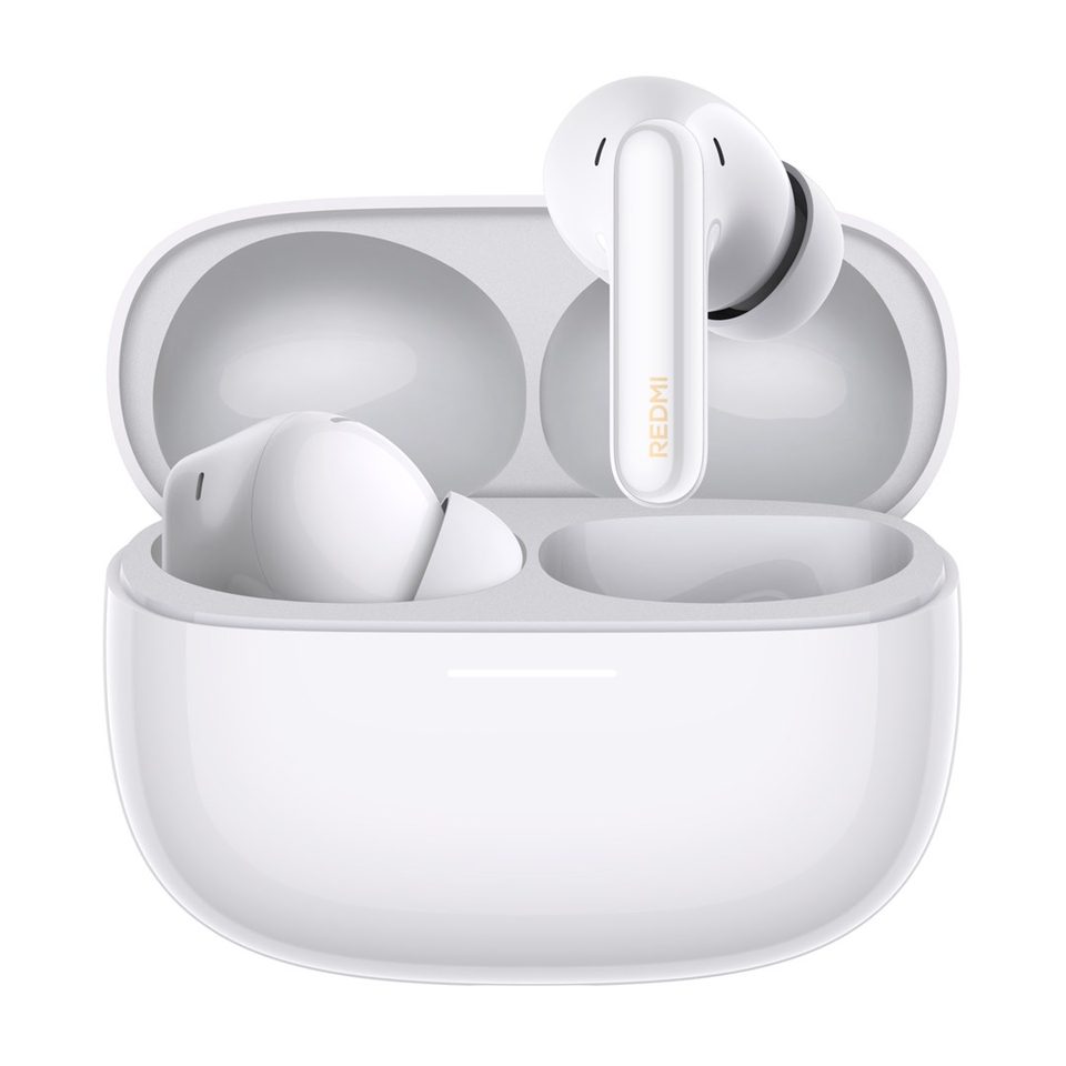 Xiaomi Redmi Buds 8 Pro BiałE Headphones Bezprzewodowe Bluetooth 5.4
