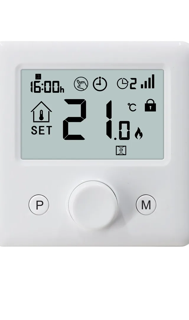 Volt Polska Comfort WT-18 radio thermostat