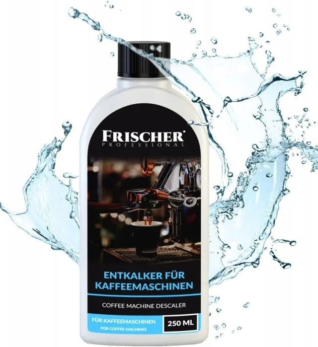 Descaler For Automatic Coffee Machines Frischer 0 25l (Concentrate)