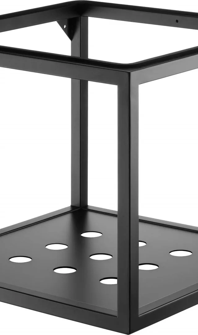 Wall-Hung Bathroom Console - 50x50 Cm