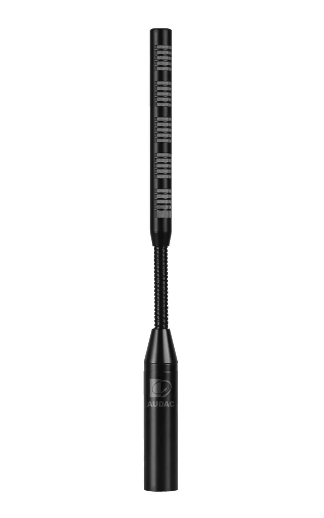 AUDAC CMX230 microphone Black Studio microphone
