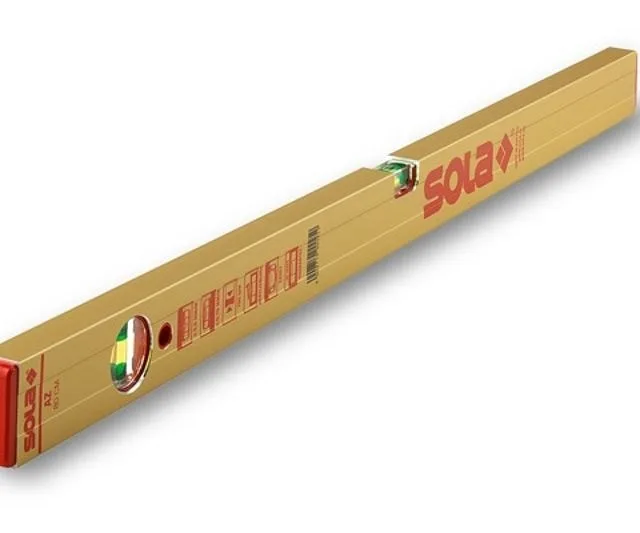 SOLA MAGNETIC SPIRIT LEVEL AZM 60 60cm