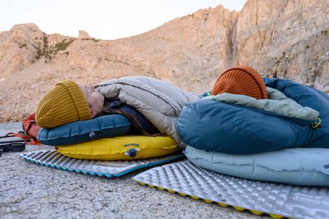 Therm-A-Rest NeoAir XLite NXT 640 Mm 1960 Mm Yellow
