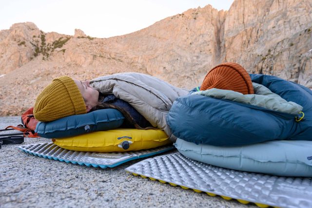 Therm-A-Rest NeoAir XLite NXT 640 Mm 1960 Mm Yellow