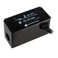 Barrow Flow Meter OLED - Black