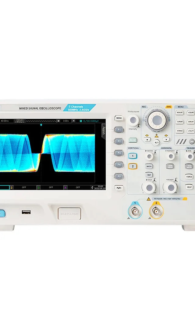 Oscyloskop Uni-T UPO3352E