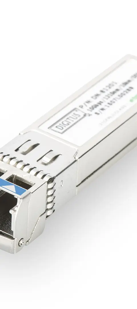 mini GBIC (SFP) Module, 10Gbps, 10km, with DDM Feature