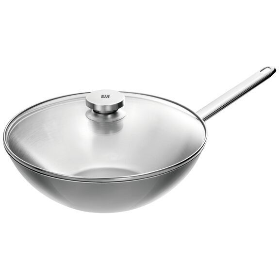 ZWILLING PLUS Wok/Stir-Fry Pan Round