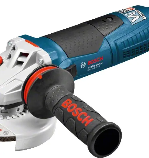 Bosch GWS 19-125 CIE Professional Angle Grinder 12.5 Cm 11500 RPM 1900 W 2.4 Kg