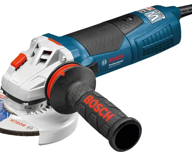 Bosch GWS 19-125 CIE Professional Angle Grinder 12.5 Cm 11500 RPM 1900 W 2.4 Kg