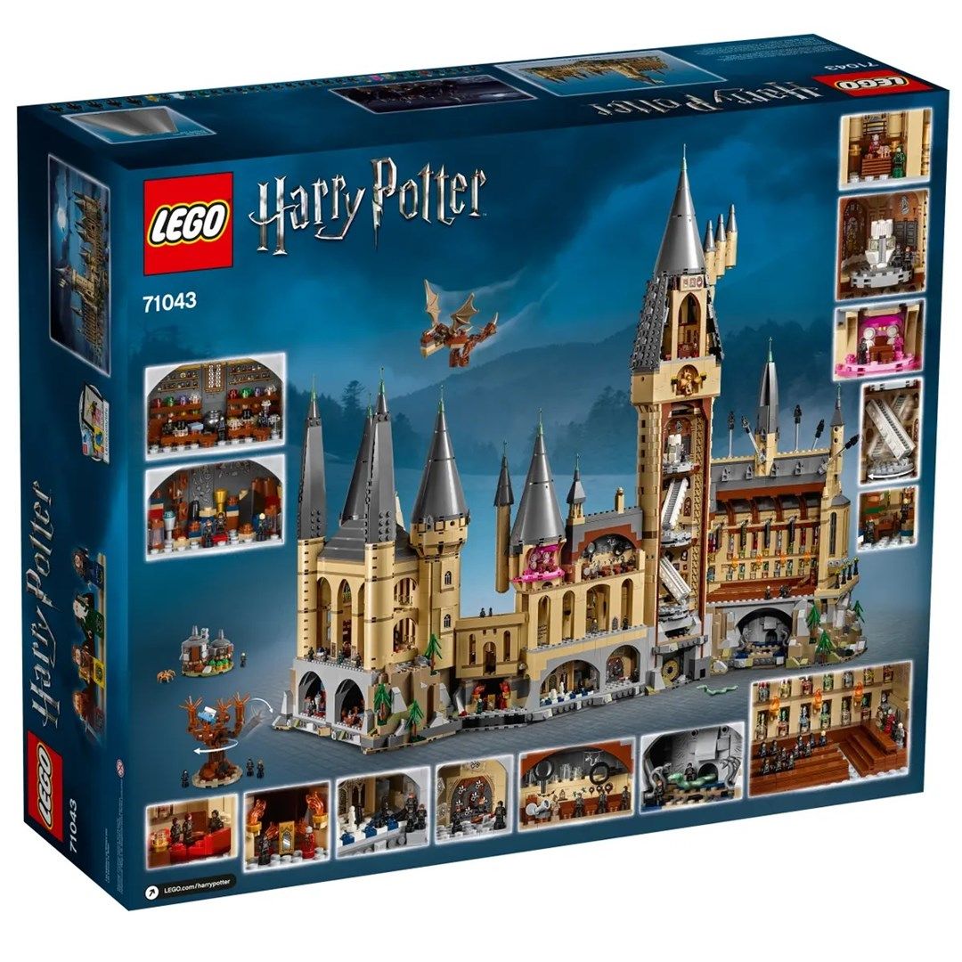 LEGO Harry Potter - Schloss Hogwarts