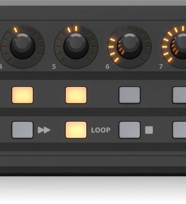 Behringer X-TOUCH MINI Kontroler DAW